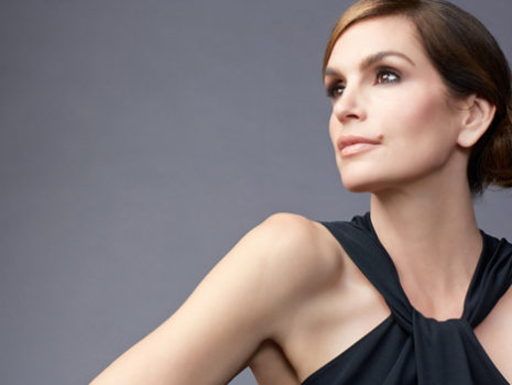 Cindy Crawford Shoot for Meaningful Beauty