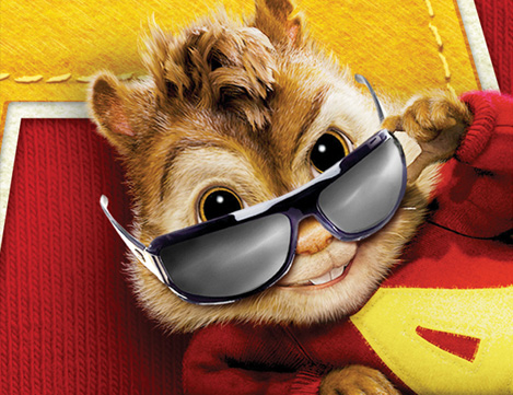 Alvin and the Chipmunks 2