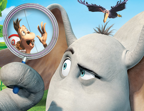 Horton Hears A Who