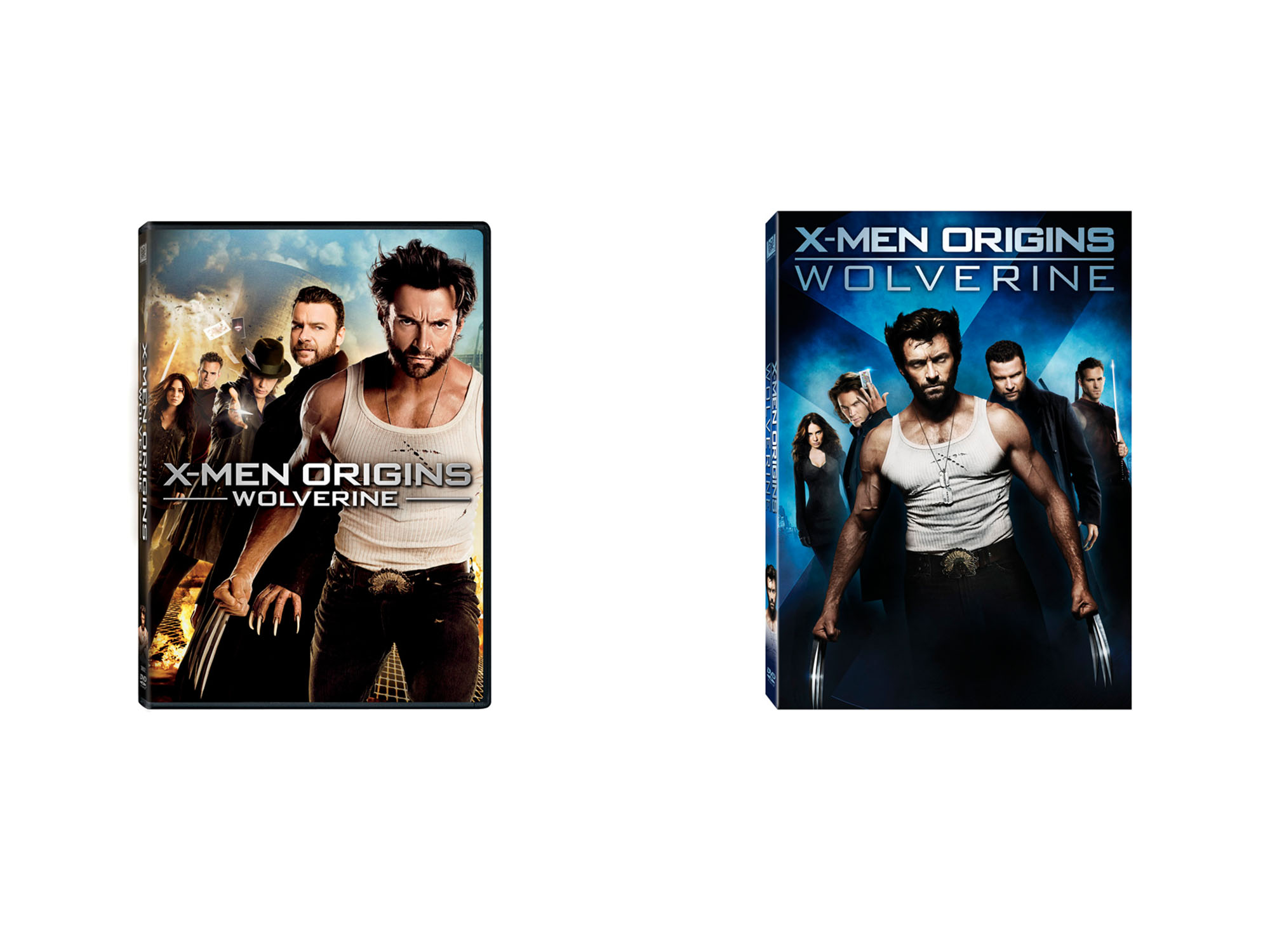 X-Men Origins: Wolverine – Mike Thomas Portfolio
