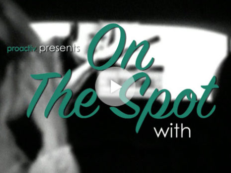 On the Spot with…Julianne Hough