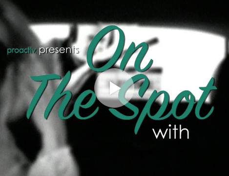 On the Spot with…Julianne Hough