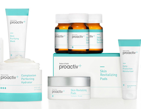 Proactiv+ product imagery