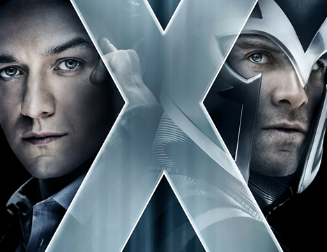 X-MEN First Class