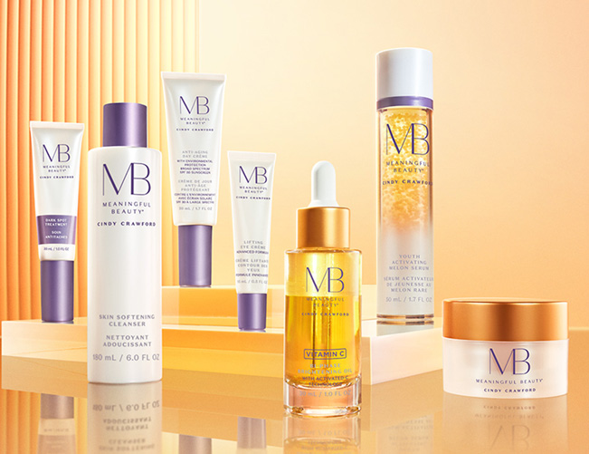 Meaningful Beauty Vitamin C Product Line Launch